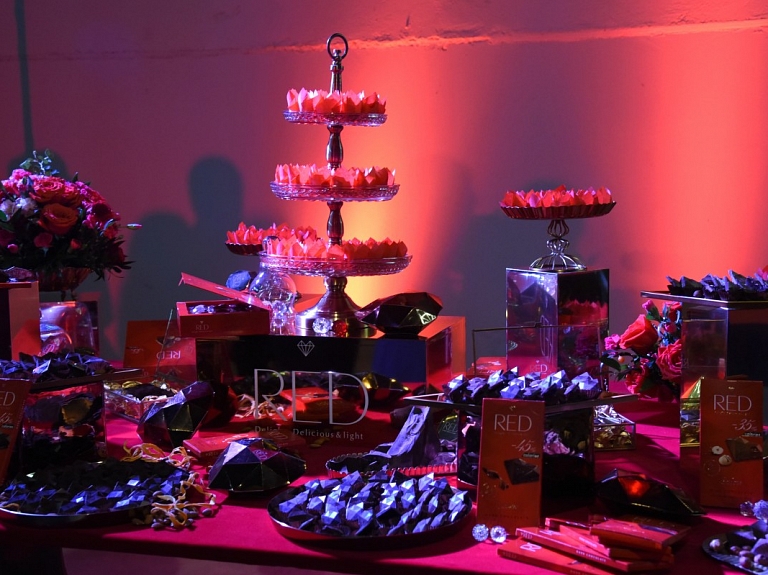 "Chocolette Confectionary" šokolādes rūpnīcā plānots ražot līdz 5000 tonnu produkcijas gadā