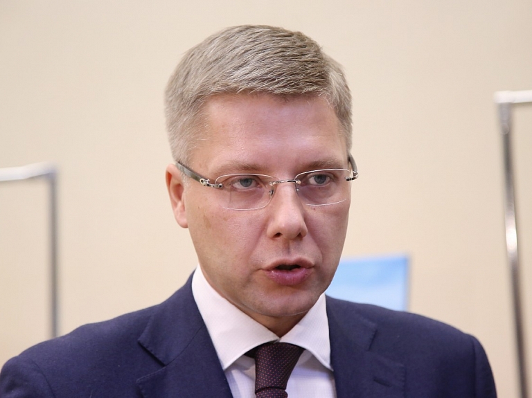 Ušakovs: Visiem nāks par labu, ka no "Saskaņas" izstājās tie, kas gadiem ilgi partijā uzturēja intrigu atmosfēru