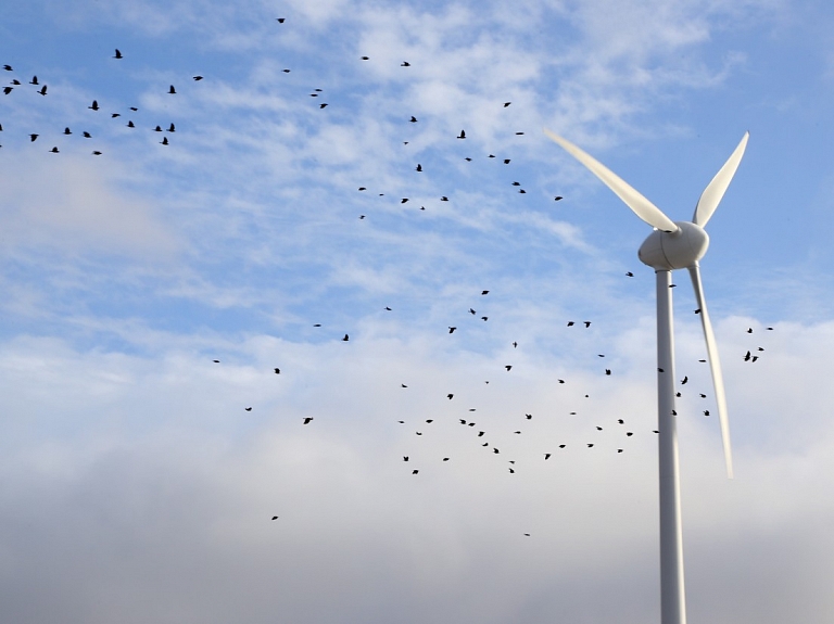 Dobeles novada iedzīvotāji iebilst pret vēja elektroenerģijas parka izbūvi