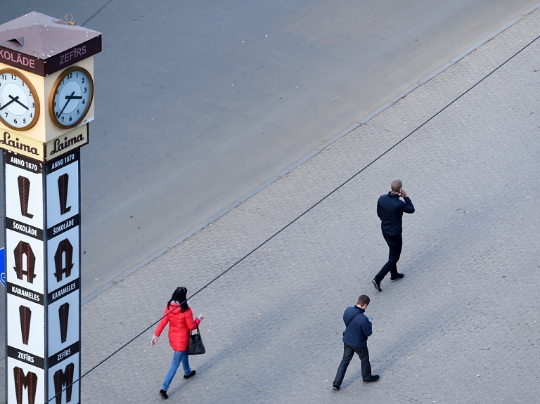 "Laimas" pulksteņa Vecrīgā rekonstrukcijā plāno investēt vairāk nekā 106 000 eiro