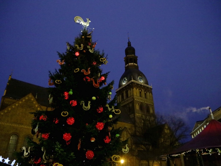 Nedēļas nogalē Rīgā notiks starptautiskais Ziemassvētku labdarības tirdziņš