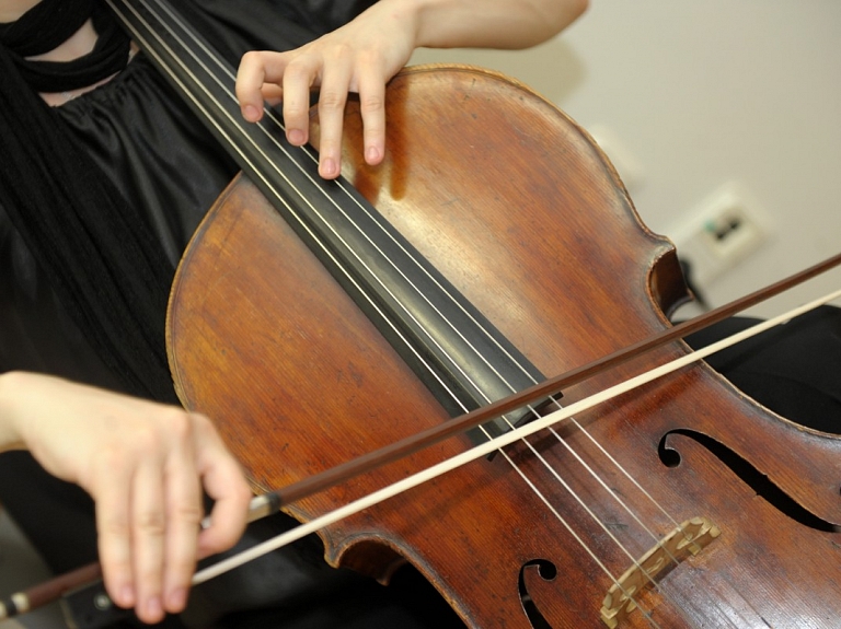 Sāksies koncertuzvedumu cikls "Svētdienas rīta muzikālās pasakas"