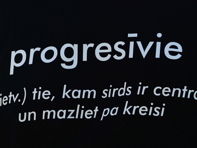 Partija "Progresīvie" dibinās Jelgavas nodaļu