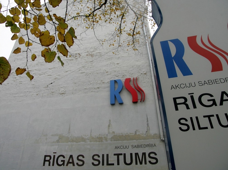 "Rīgas siltums" pirks "Rīgas BioEnerģijas" kapitāldaļas