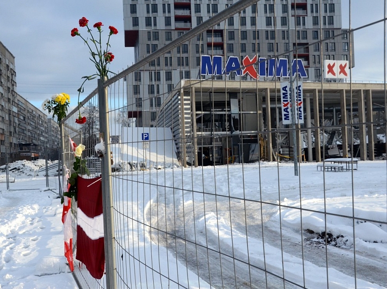 Ventspils tiesa noraida civilprasību par līdzekļu piedzīšanu no "Homburg Zolitūde" par Zolitūdes traģēdiju