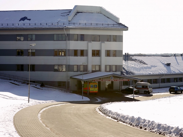 Konkursā uz Kuldīgas slimnīcas valdes locekļu amatiem seši pretendenti