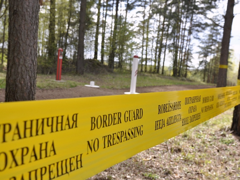 Valdība apstiprina parakstītos Latvijas un Krievijas valstu robežu demarkācijas gala dokumentus