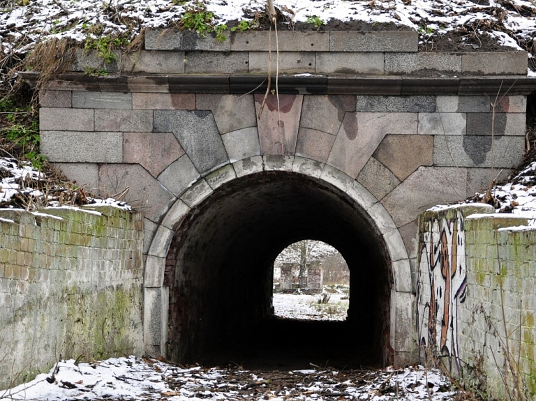 Daugavpils Cietoksnī plāno ierīkot kempingu