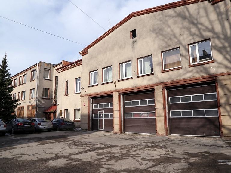 Atklās ar ASV atbalstu renovēto Jelgavas ugunsdzēsēju depo