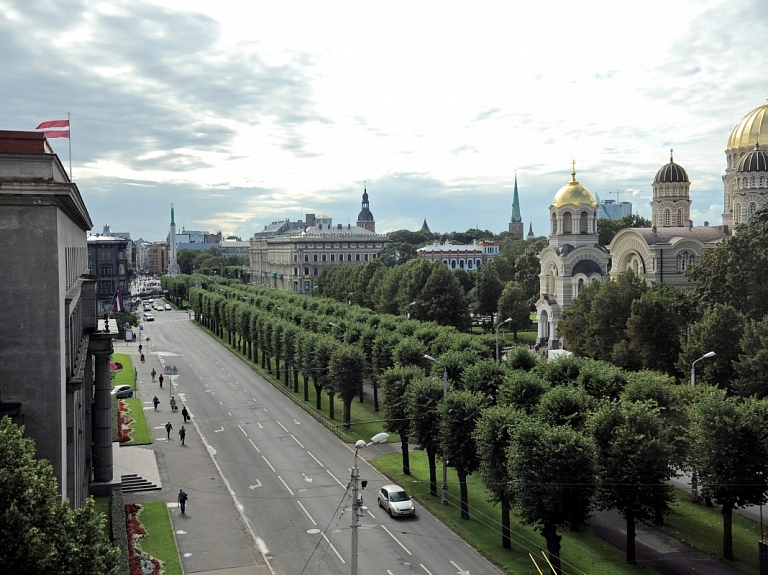 Deviņas Latvijas lielākās pašvaldības šogad īstenos projektu, kas būs veltīts Brīvības ielām