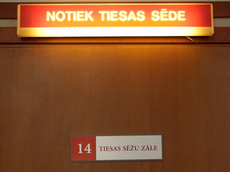 LDz darbinieka lietu par spiegošanu Krievijas labā turpinās izskatīt maijā