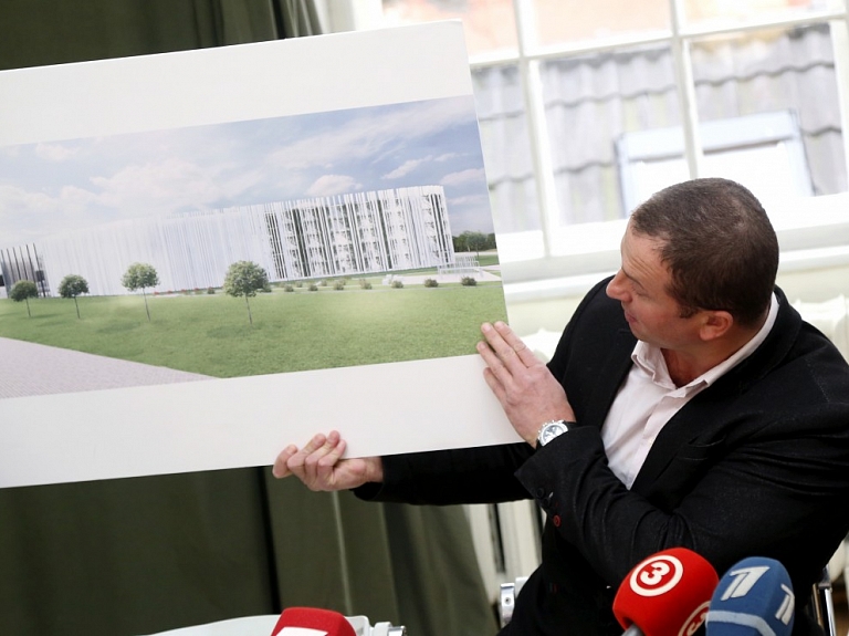 Tiesa neatjauno būvatļauju lielveikala "Depo" būvniecībai Jelgavā