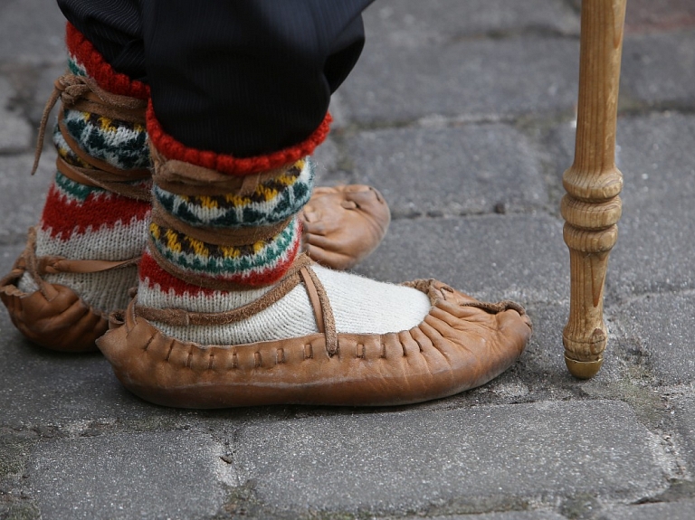 Šonedēļ sāksies XXVI Vispārējo latviešu Dziesmu un XVI Deju svētku skašu maratons