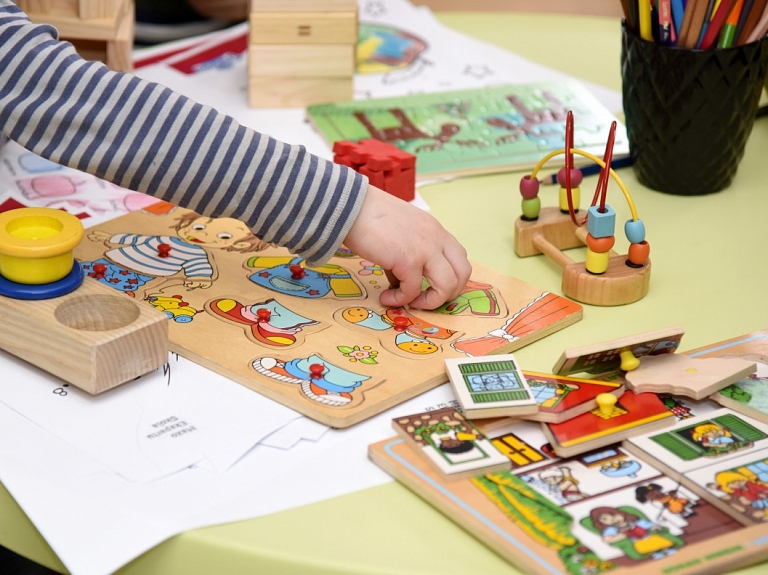 Jelgavas novada Glūdā bērnudārzu pievienos skolai