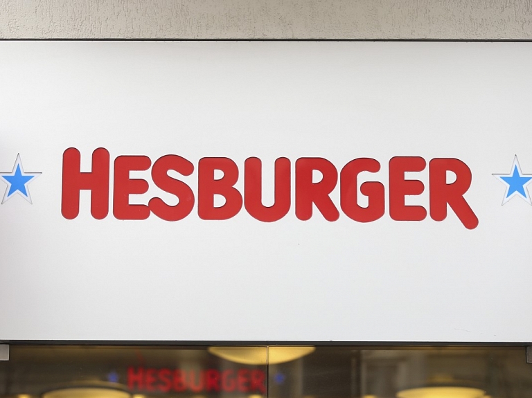 "Hesburger" restorāna izveidē Daugavpilī investēs aptuveni 500 000 eiro