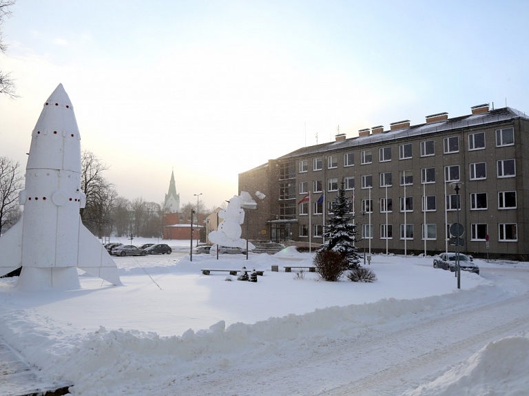 Par godu valsts simtgadei tapusi ceļojošā izstāde par Dobeles novadu