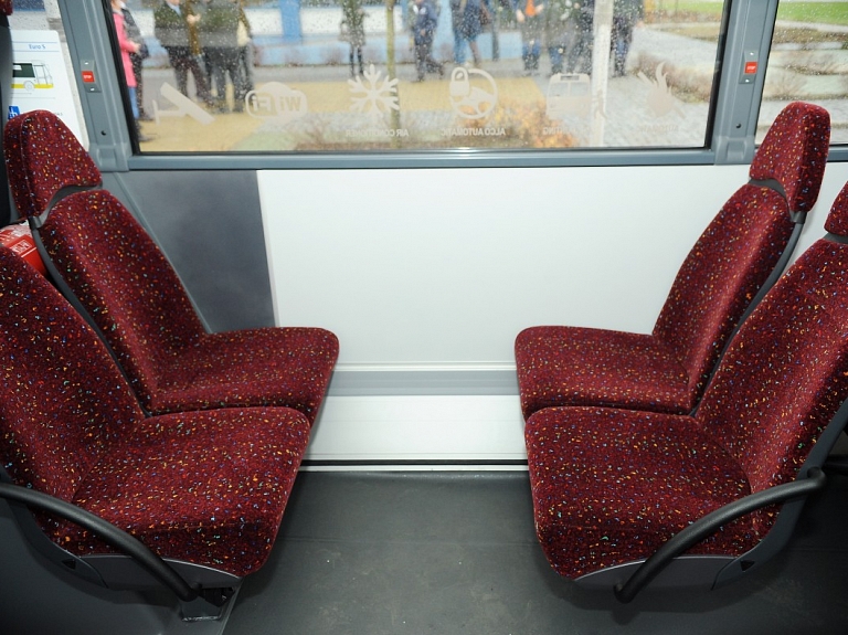Jūrmalas dome atbalstījusi bezmaksas sabiedriskā transporta ieviešanu Jūrmalas iedzīvotājiem