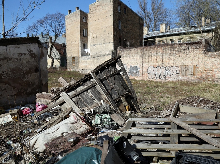 Nākamnedēļ Tukumā sāks lielgabarīta atkritumu izvešanas akciju