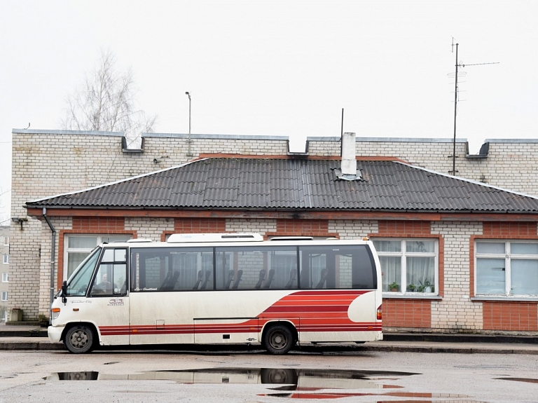 ES Oficiālajā Vēstnesī publicēta informācija par 2019.gadā gaidāmo sabiedriskā transporta pakalpojumu konkursu