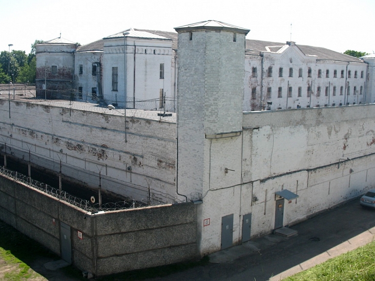 Daugavpilī cietumā ar specvienības un lidaparātu piedalīšanos notiks mācības par krīzes situāciju novēršanu