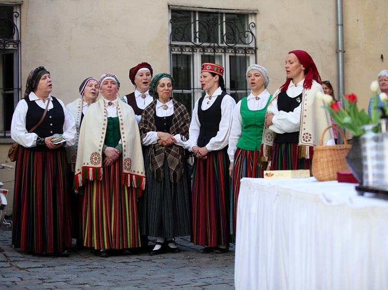 Kuldīgā ar dažādiem pasākumiem svinēs valsts svētkus