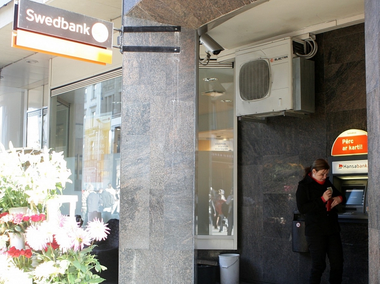 "Swedbank" palielinās darbinieku skaitu Ventspilī