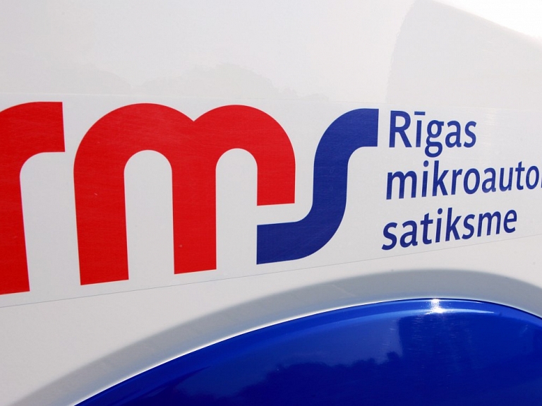 Atsevišķos "Rīgas mikroautobusu satiksmes" maršrutos būs izmaiņas kustības sarakstos