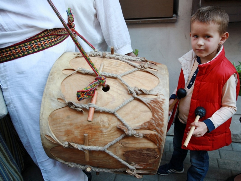 Valmiermuižā norisināsies etnofestivāls "Sviests"