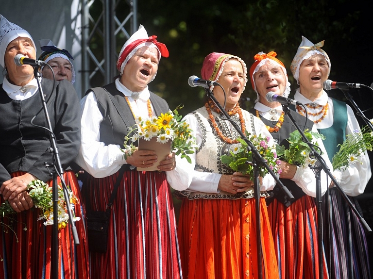 Festivāla "Baltica 2018" dalībnieki vasaras saulgriežus svinēs Daugavpilī