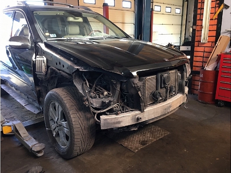 Auto servisa pakalpojumi, automašīnu remonts un diagnostika "GT Garage"