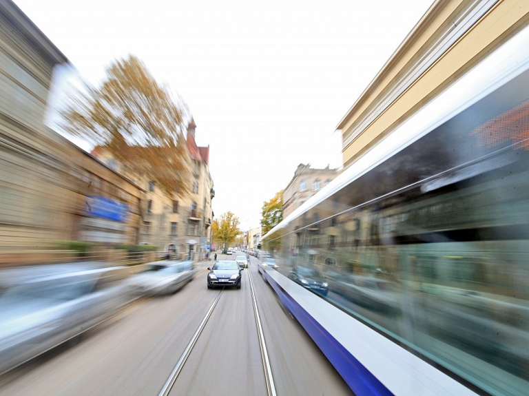 "Skanstes tramvaja" līnijas būvprojektu par 2,05 miljoniem eiro izstrādās SIA "BRD projekts"