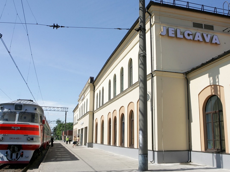 Jelgavā izstrādās lokālplānojumu satiksmes termināla teritorijai