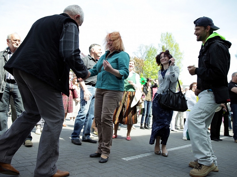 Daugavpils novadā augustā notiks Simtgades zaļumballes