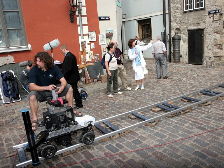 Trīs dienas Rojas novadā būs iespēja skatīties Latvijā tapušas filmas