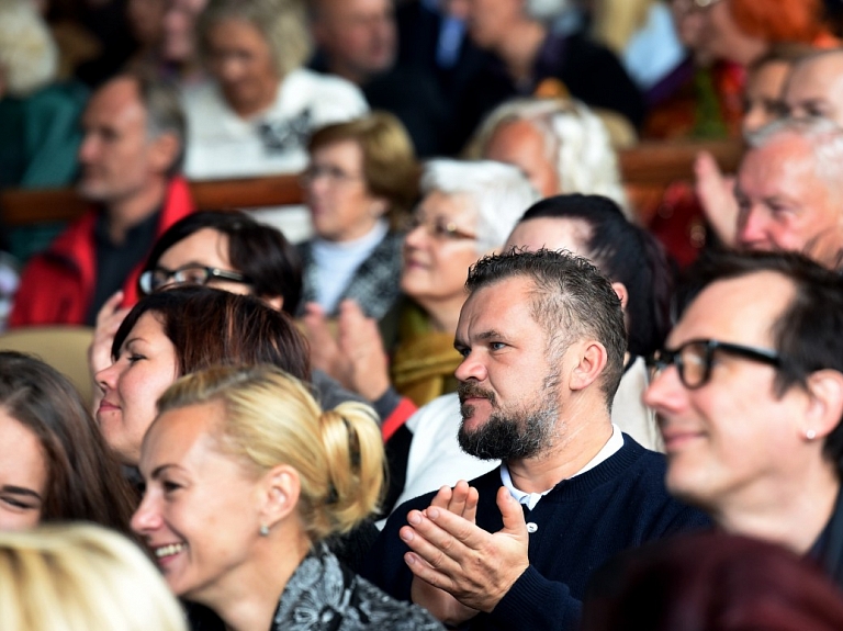 Ar koncertprogrammu "Dzimuši Latvijā" Dzintaru koncertzālē atklās Jūrmalas festivālu