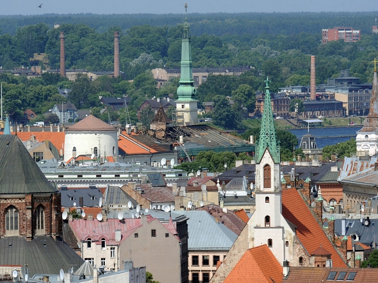 Rīgas Anglikāņu baznīcā uzstāsies jauniešu koris "molto cantabile" no Šveices