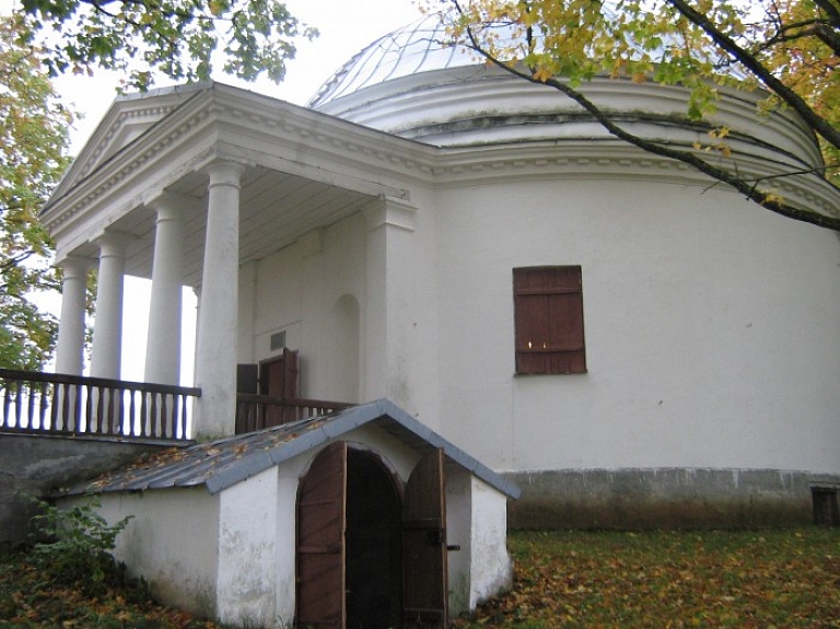 Varakļānu Sv. Viktora kapela

