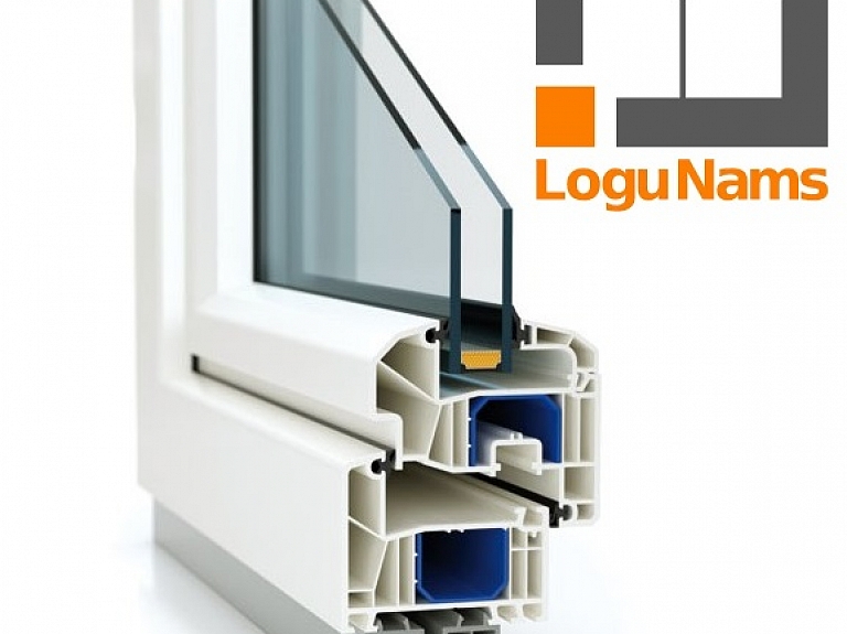 Logunams.lv – PVC logi, pieredze un pieeja

