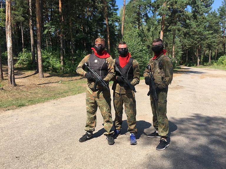 Airsoft veikals profesionāļiem un amatieriem

