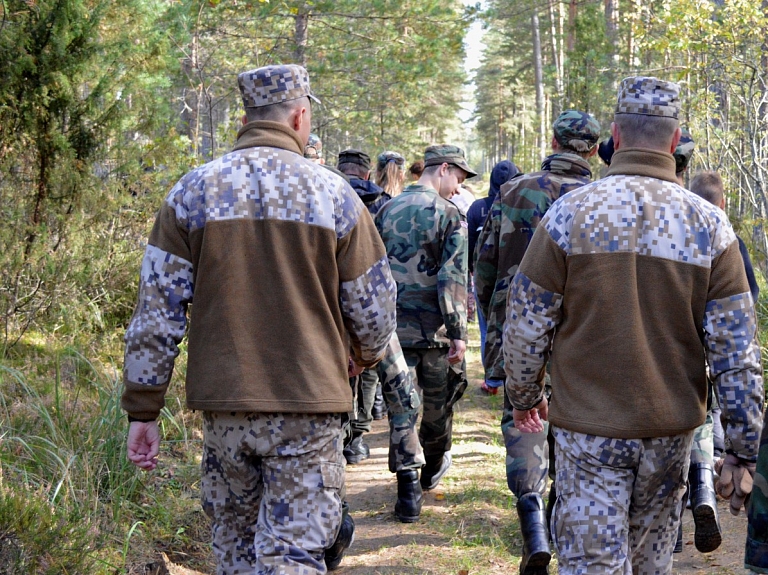 Ādažu militārajā bāzē par 3,7 miljoniem eiro būvēs sešas noliktavas