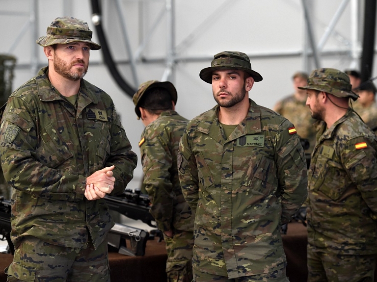 Ogrē Nacionālie bruņotie spēki piedalīsies Juglas kauju atceres 101.gadadienā