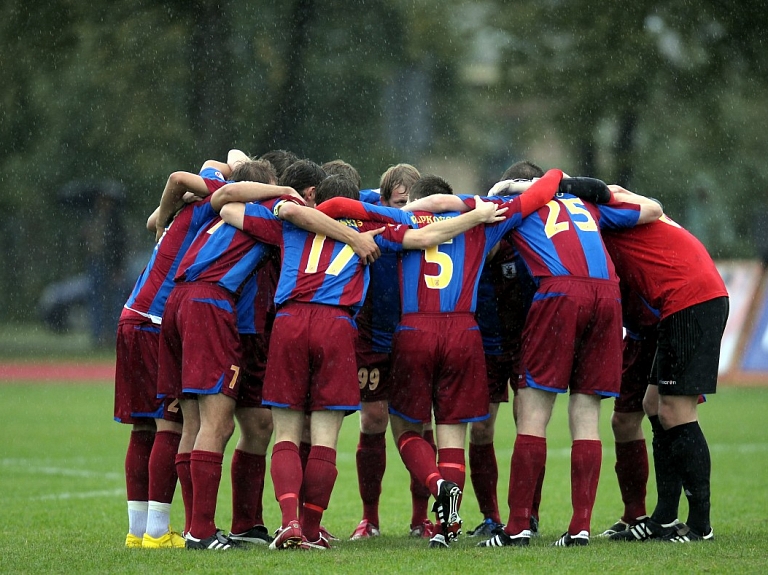 Atklāta futbola kluba "Jelgava" treniņbāze