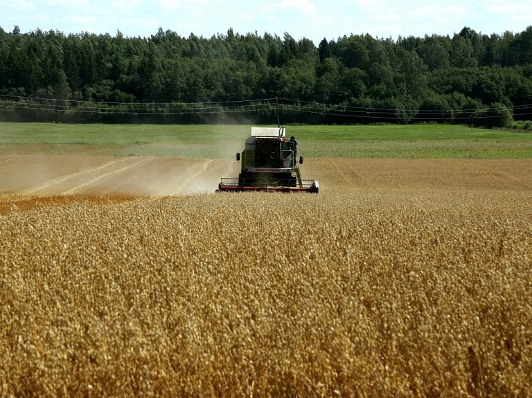 Lauksaimniecības uzņēmuma "Agrolats" apgrozījums pērn pieauga par 17,6%