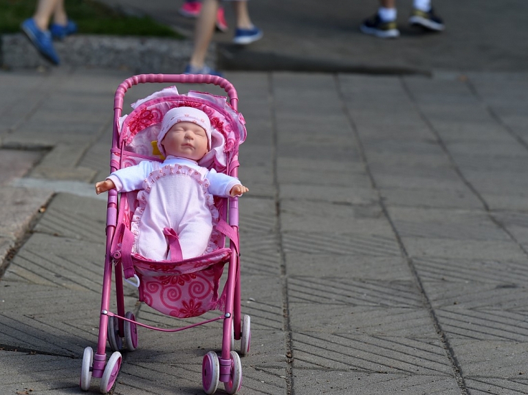 Engures novadā nolaupītā bērna lieta vēl tiek izmeklēta