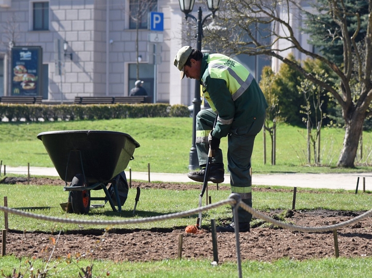 Vakanču gadatirgū Daugavpilī vakances piedāvās vairāk nekā 30 darba devēju