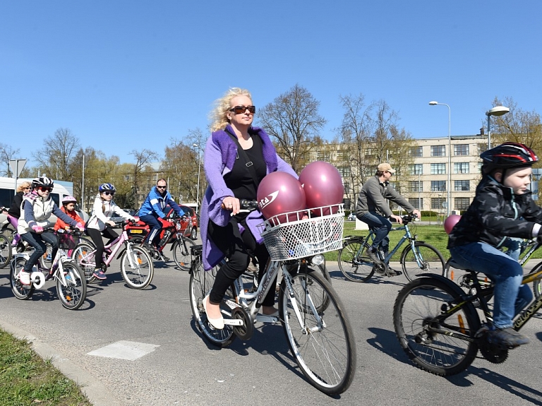 Valmierā būs skatāma izstāde par Dānijas velo kultūru