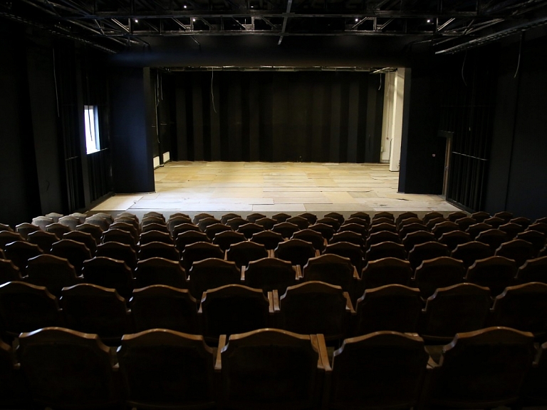 Daugavpils teātris dosies viesizrādēs uz Ventspili
