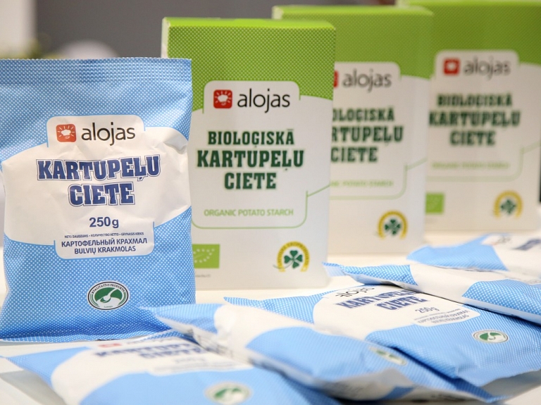 "Aloja Starkelsen" provizoriskais apgrozījums pagājušajā finanšu gadā sasniedzis 8,2 miljonus eiro