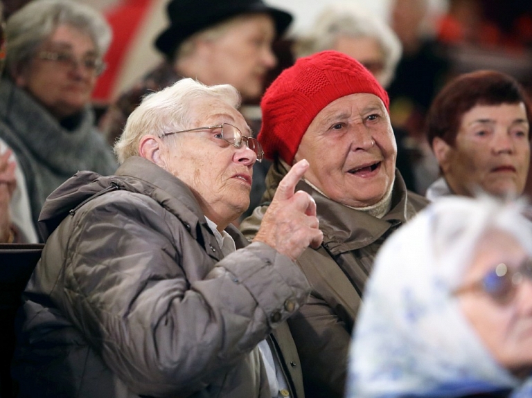 No nākamā gada Kuldīgā darbosies Senioru skola