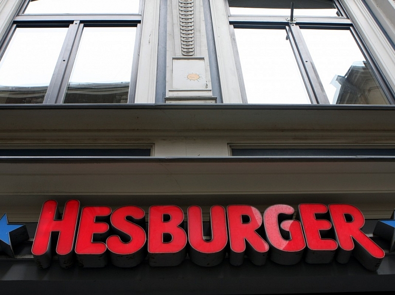 "Hesburger" jauna restorāna izveidē Kauguros ieguldījis miljonu eiro